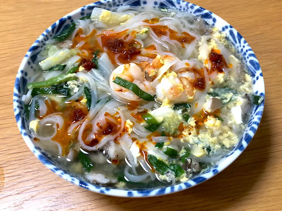 エビのフォー|さおりさん