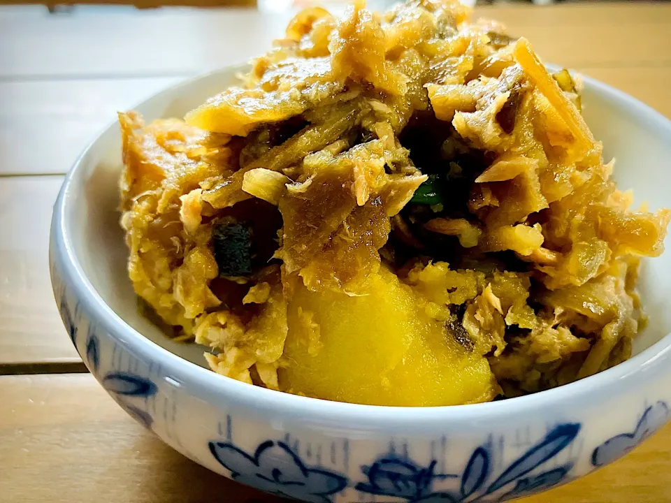 つなじゃが|ご飯はん♪さん