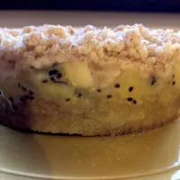 ゴールデンキウイのクランブルケーキ|RISARISAさん