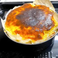 バスクチーズケーキ|chiaki☆さん