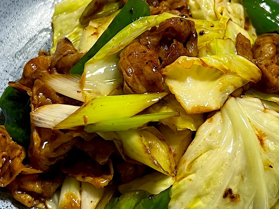 ホイ！回鍋肉|須佐浩幸さん