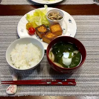 厚揚げのからあげ|lingesさん