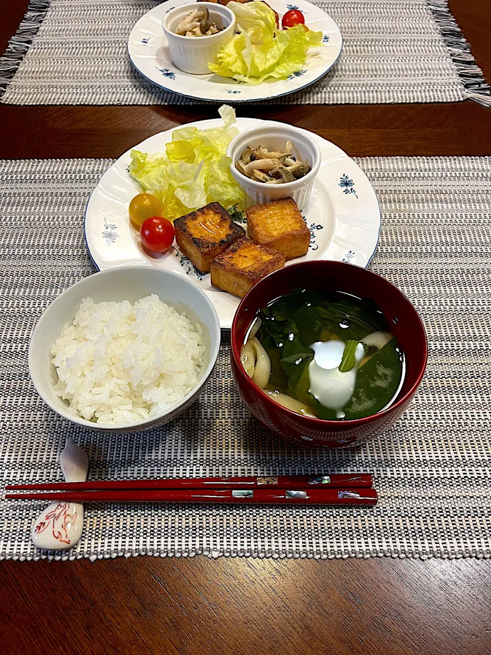 厚揚げのからあげ|lingesさん