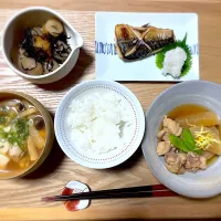 木曜日の晩ごはん| 藤田 まり子さん