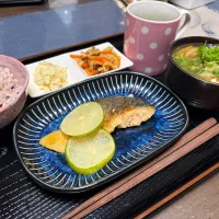 鮭のムニエル|いのっちさん