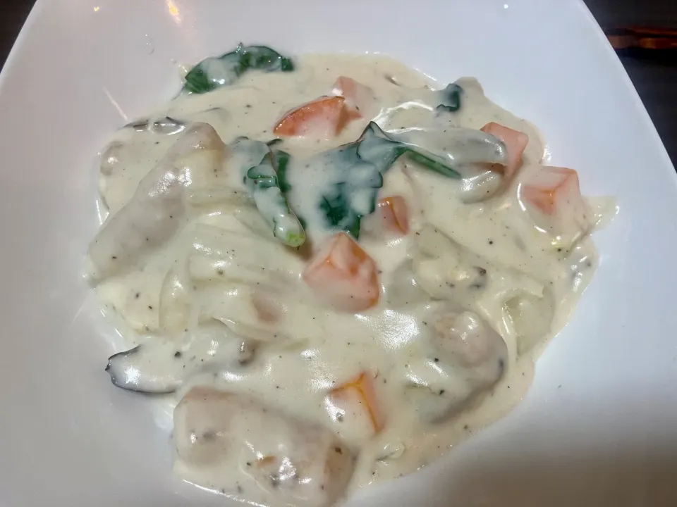 クリームシチュー|tatsuponさん