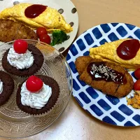 娘のお誕生日ごはん🎈|erikaさん