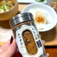 へしこ糠のふりかけ| 藤田 まり子さん