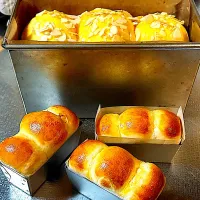 2025/12/04 山食パンと小山食パン| Blueberry🫐さん