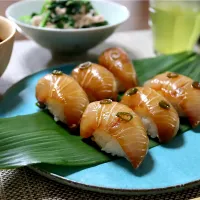 鮨　練習　　べっこう寿司