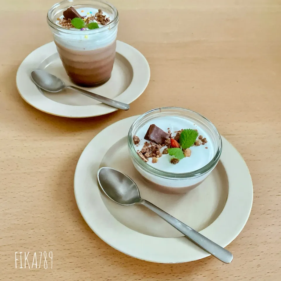 ココアプリン|FIKA789さん