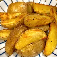 焼きポテト（きたあかり）|トモさん
