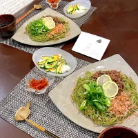 瓦そば風|papinさん