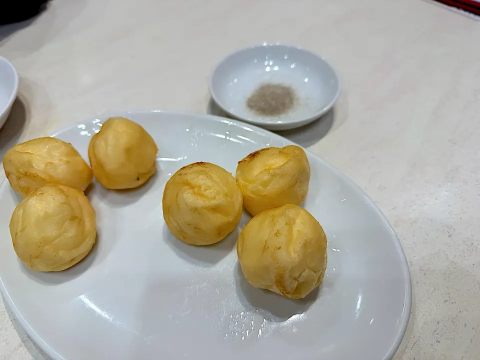 イカ団子|マハロ菊池さん