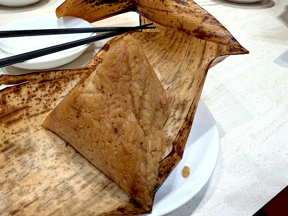 ちまき|マハロ菊池さん