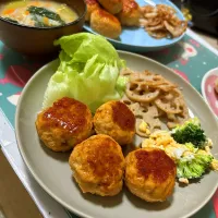 うまだれ鶏団子♬|panchiさん