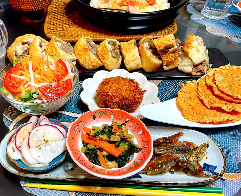 メンチカツ|Reikoさん