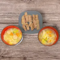 牛ステーキとポトフ|瀬名さん