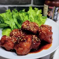 ヤンニョムチキン|ひかるさん