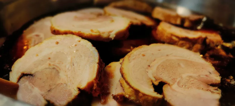 手づくりチャーシュー🩷|きゅうちゃんさん