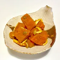 南瓜の胡麻あえ🥢|chibiさん