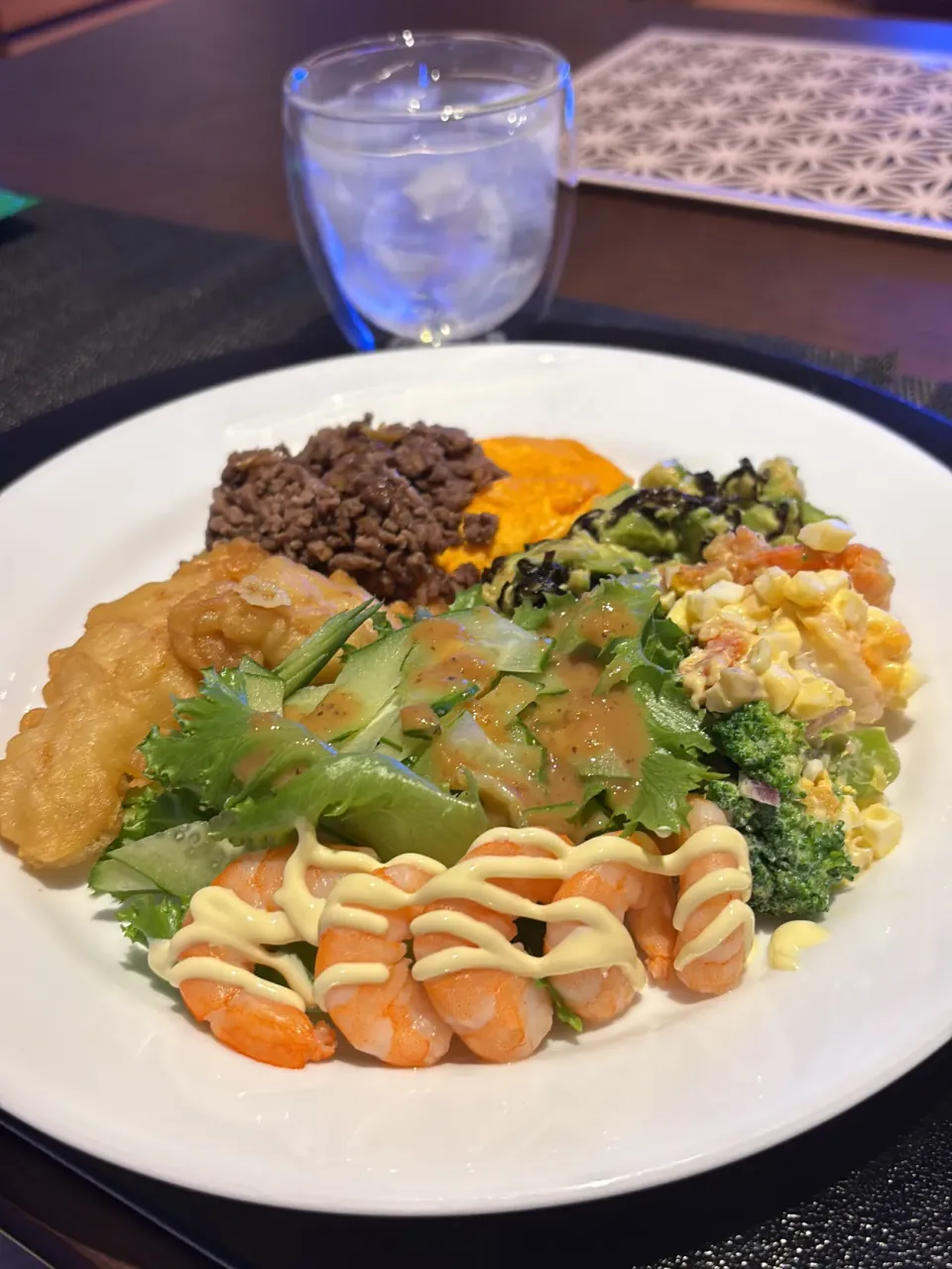 #本日の肴#ワンプレート#レモンサワー|ranさん