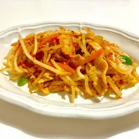 豚キムチ🍚🥢|chibiさん