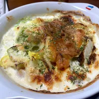 グラタン|はっちぃさん