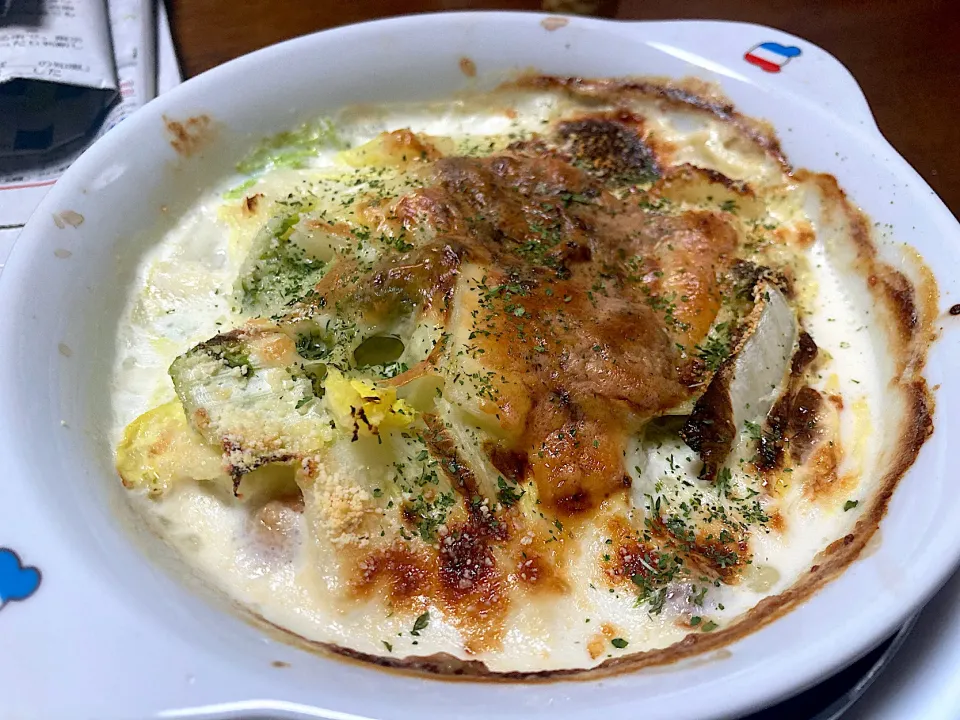 グラタン|はっちぃさん