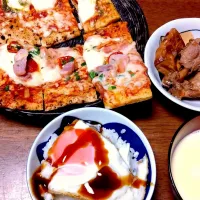 12月4日夜ご飯|秀美«シュウビ»さん