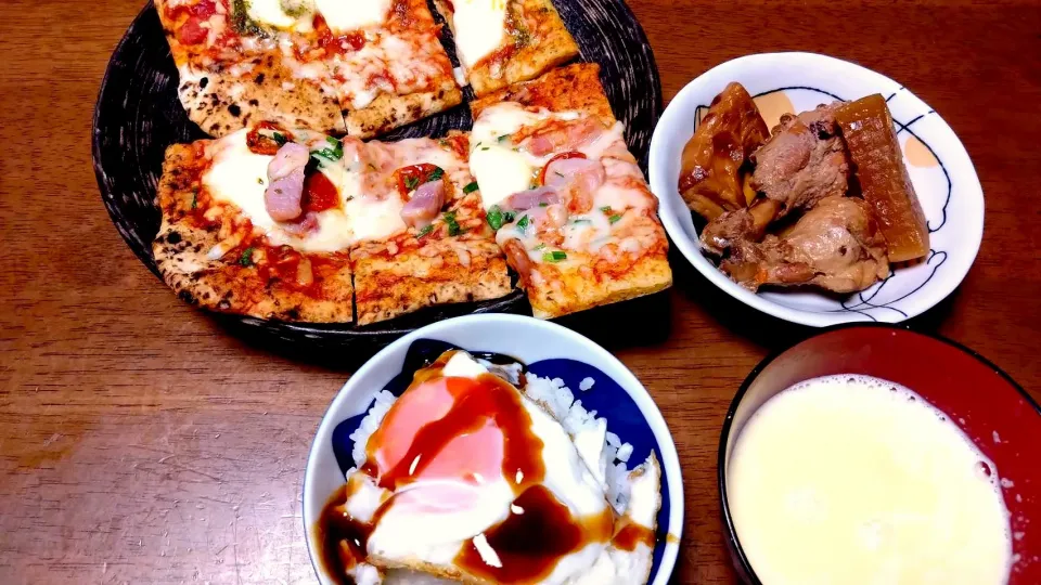 12月4日夜ご飯|秀美«シュウビ»さん