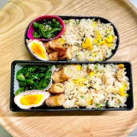 今日のお弁当🍱2025.12.4|ゆきっちん(・8・)さん