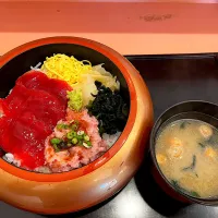 平日限定ランチ丼|じょんさん