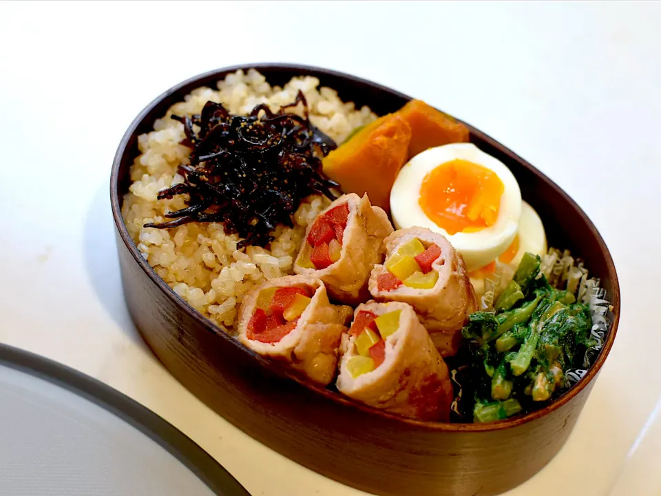 娘弁当|dra-kichiさん