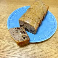 シュトーレンプロテインパウンドケーキ #ytbメソッド  #グルテンフリー|あさみさん