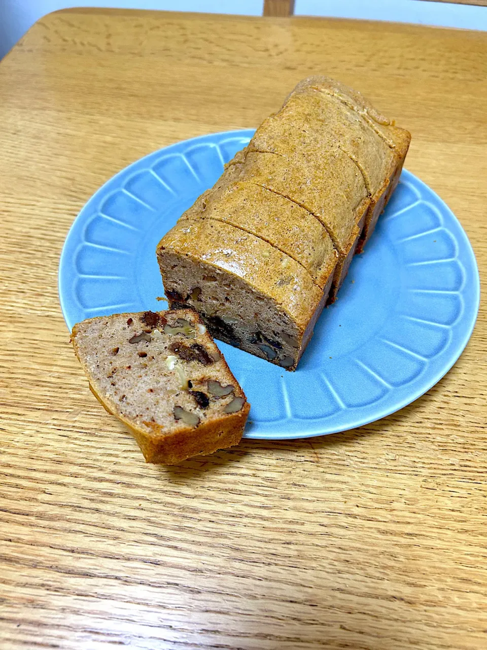 シュトーレンプロテインパウンドケーキ #ytbメソッド  #グルテンフリー|あさみさん