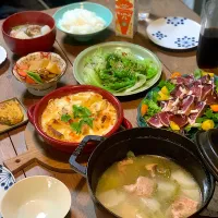 2025.12.4の晩ごはん|イズミさん