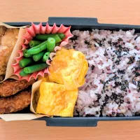 今日のお弁当89|watarunさん