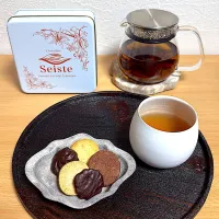 今晩のおやつ| あずささん