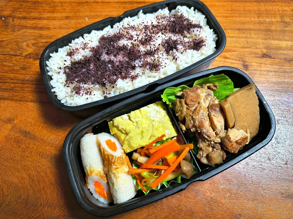 2025/10/28 お弁当|naomikaさん