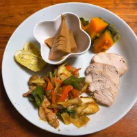 2025/10/28 夕食| naomikaさん