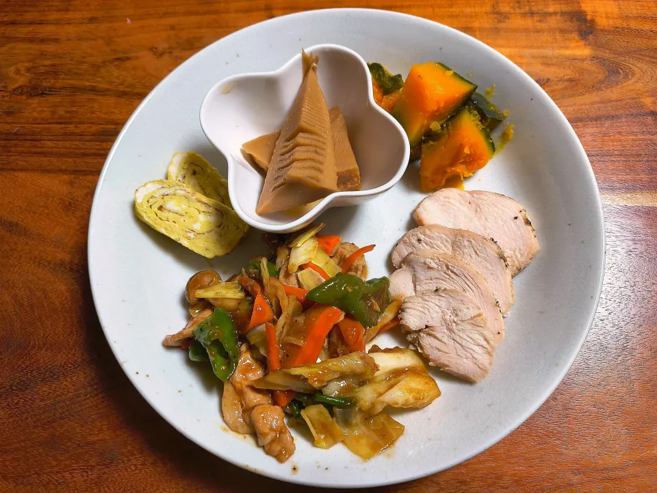 2025/10/28 夕食|naomikaさん