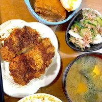 夜ご飯🍚|msさん