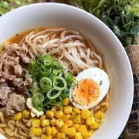 味噌バターコーン味噌ラーメン|MAPITEEさん