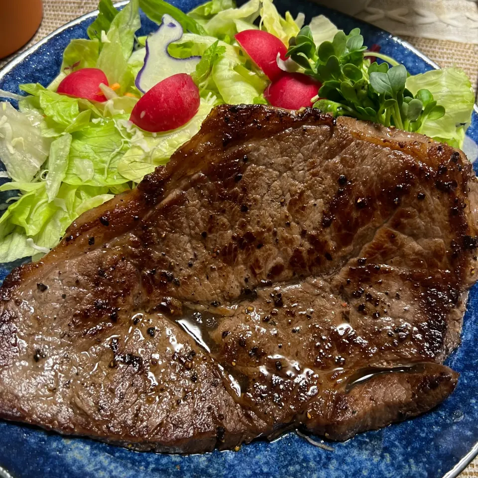 ステーキ|seiko Oさん