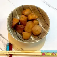里芋の煮っころがし⭐️|めぐちゃんさん