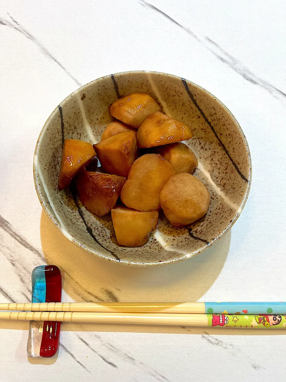 里芋の煮っころがし⭐️|めぐちゃんさん