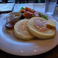 お食事系パンケーキ| yukie@uilanikitchenさん