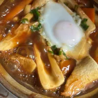 味噌煮込みうどん|Morito Kamiyaさん