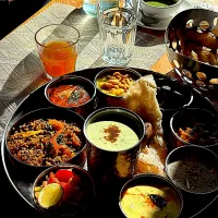 Himachal Thali| anayさん